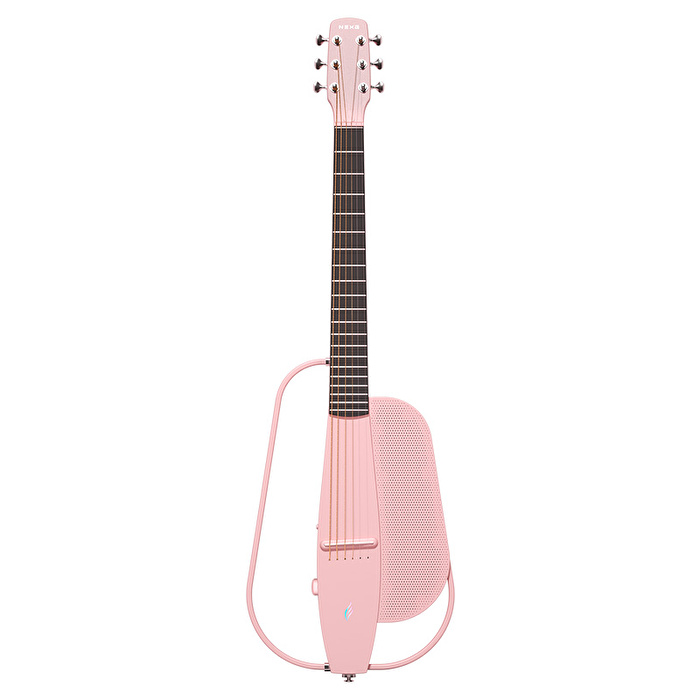 Enya NEXG SE Açık Pembe Elektro Akustik Gitar